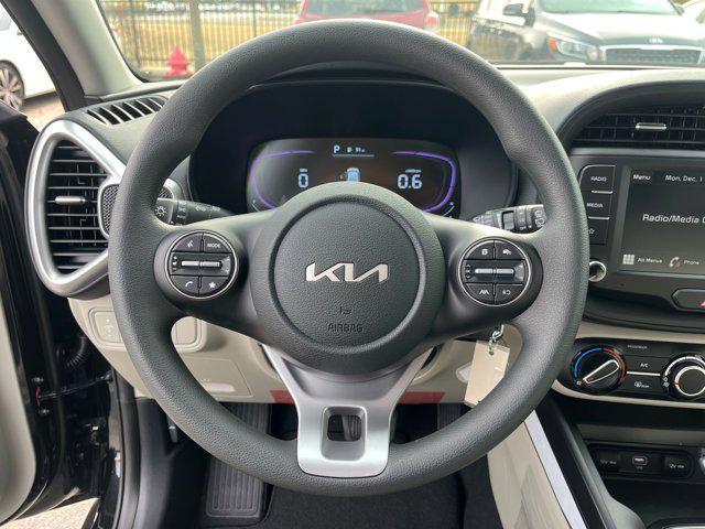 new 2025 Kia Soul car, priced at $20,395