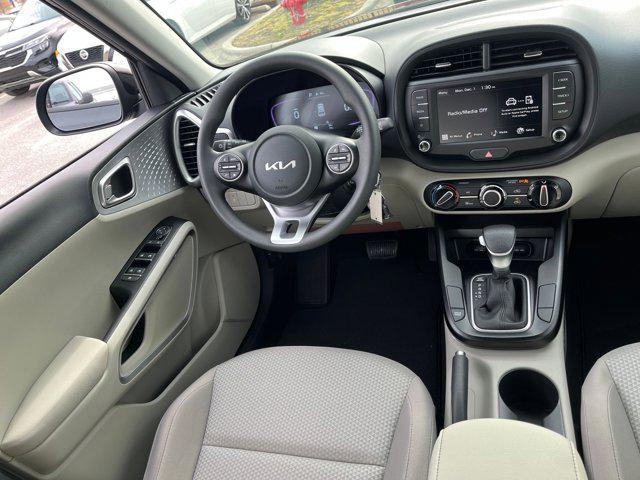 new 2025 Kia Soul car, priced at $20,395