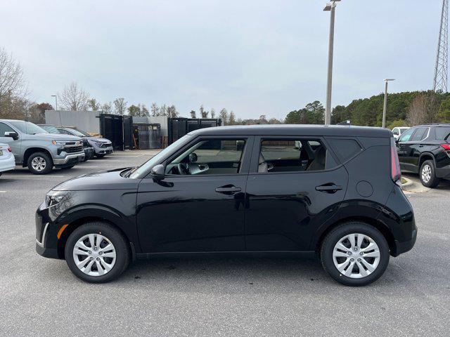 new 2025 Kia Soul car, priced at $20,395