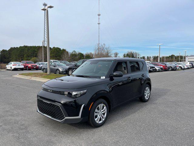 new 2025 Kia Soul car, priced at $20,395