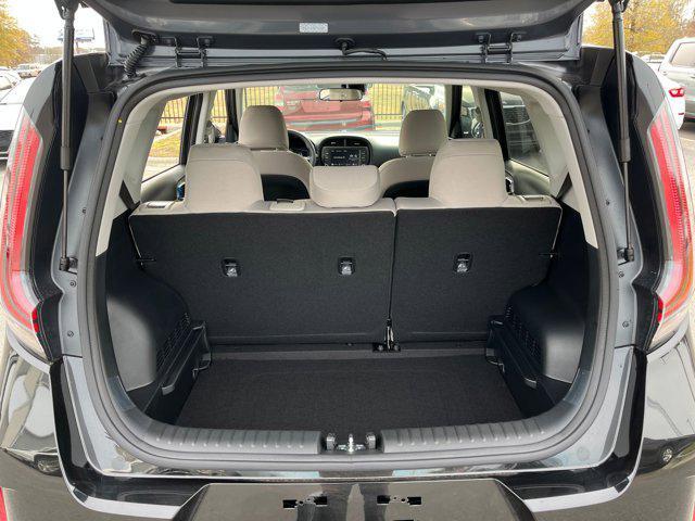 new 2025 Kia Soul car, priced at $20,395