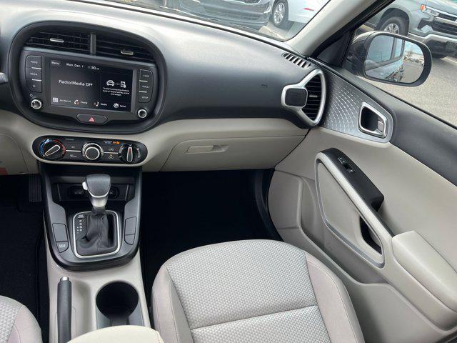 new 2025 Kia Soul car, priced at $20,395