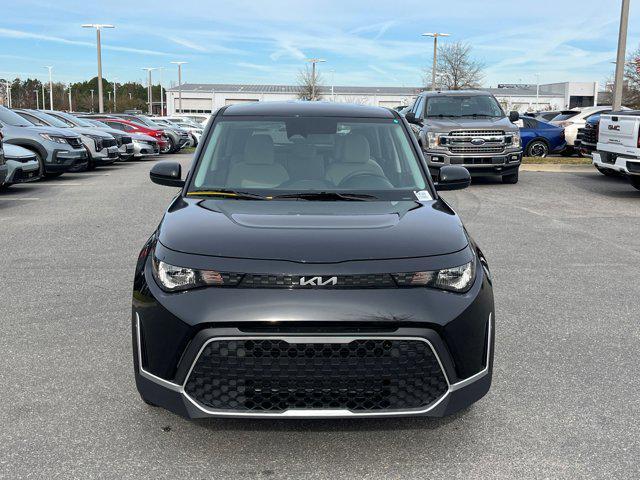 new 2025 Kia Soul car, priced at $20,395