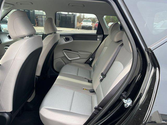 new 2025 Kia Soul car, priced at $20,395