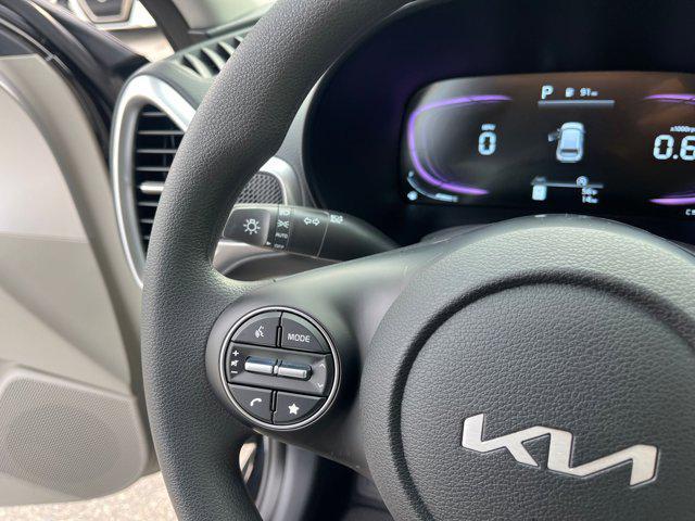 new 2025 Kia Soul car, priced at $20,395