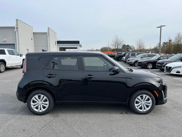 new 2025 Kia Soul car, priced at $20,395