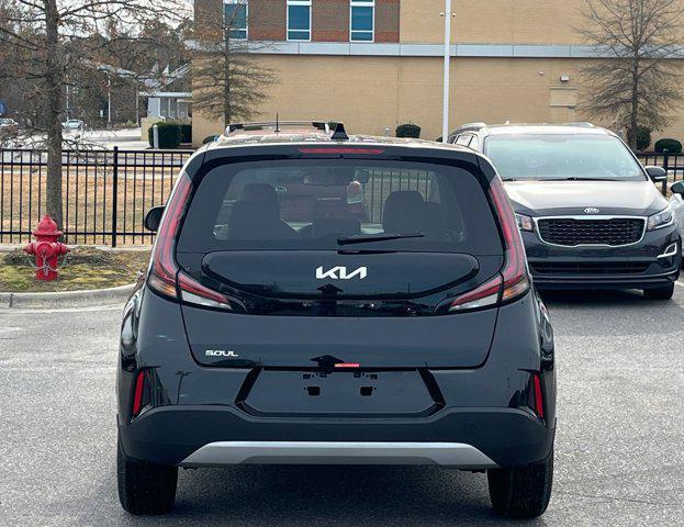 new 2025 Kia Soul car, priced at $20,395