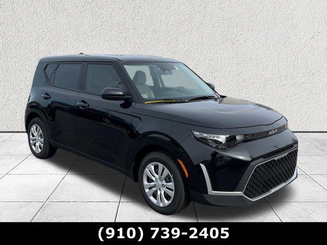 new 2025 Kia Soul car, priced at $20,395