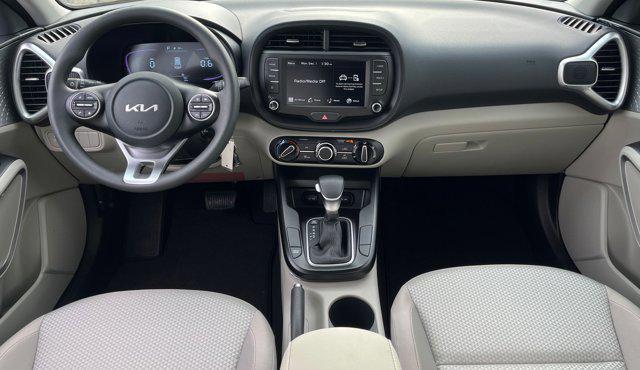 new 2025 Kia Soul car, priced at $20,395