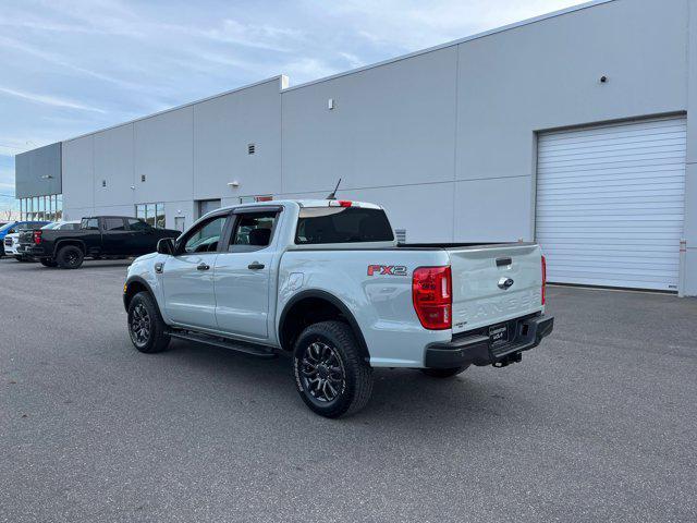 used 2023 Ford Ranger car, priced at $33,796