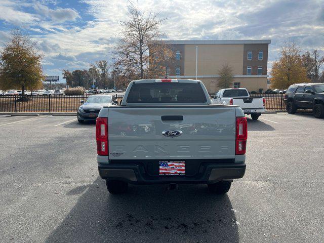 used 2023 Ford Ranger car, priced at $33,796