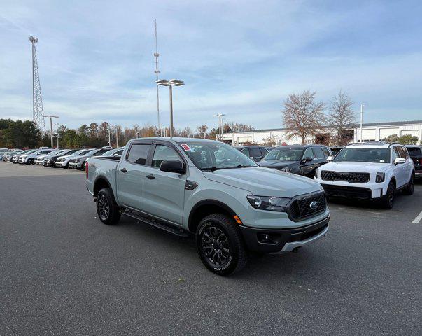 used 2023 Ford Ranger car, priced at $33,796