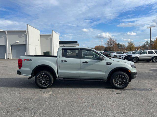 used 2023 Ford Ranger car, priced at $33,796