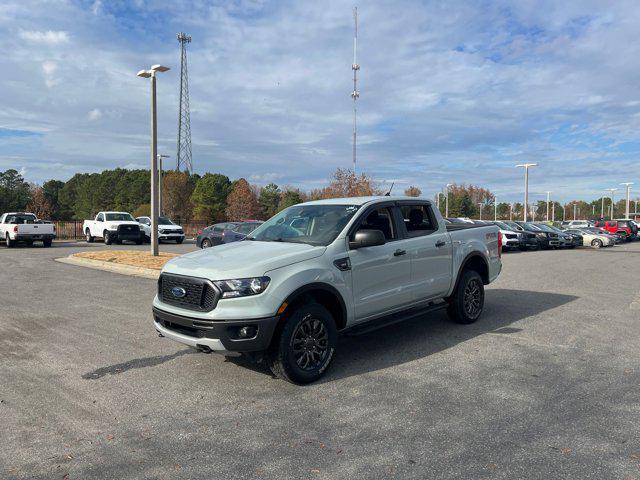 used 2023 Ford Ranger car, priced at $33,796