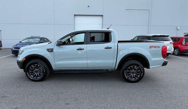 used 2023 Ford Ranger car, priced at $33,796