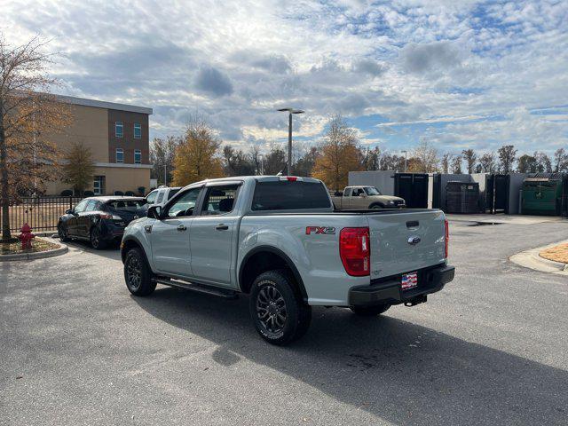 used 2023 Ford Ranger car, priced at $33,796