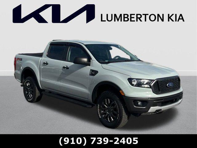 used 2023 Ford Ranger car, priced at $33,796