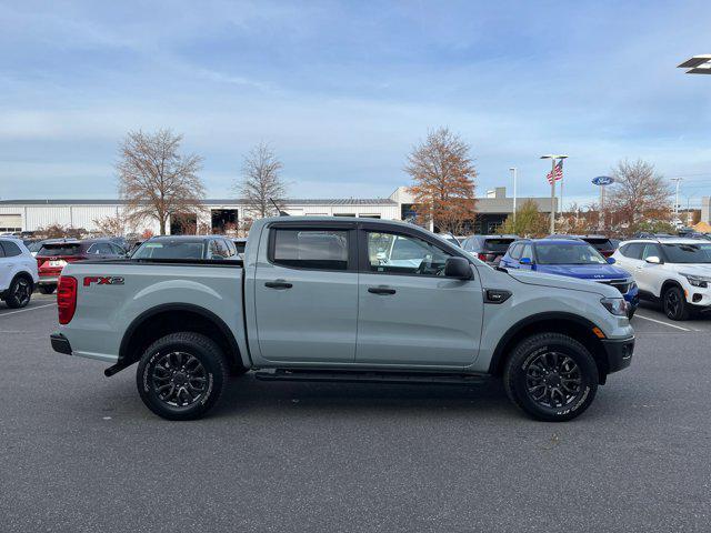 used 2023 Ford Ranger car, priced at $33,796