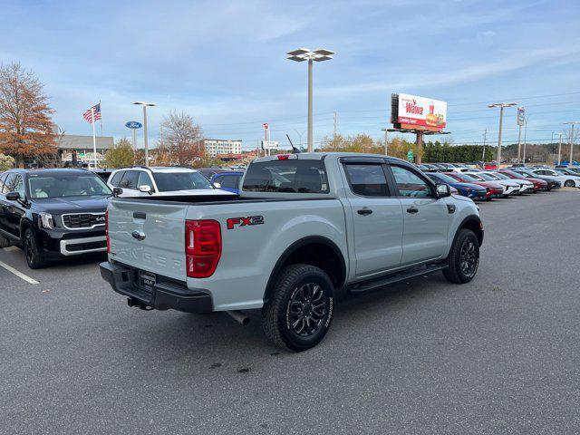 used 2023 Ford Ranger car, priced at $33,796