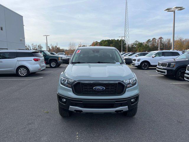 used 2023 Ford Ranger car, priced at $33,796