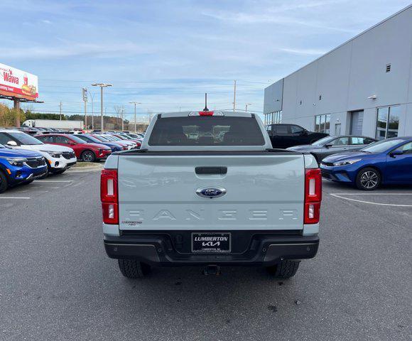 used 2023 Ford Ranger car, priced at $33,796