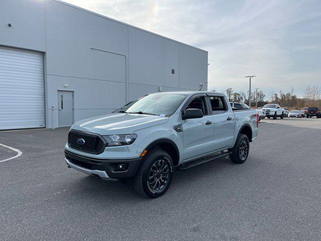 used 2023 Ford Ranger car, priced at $33,796