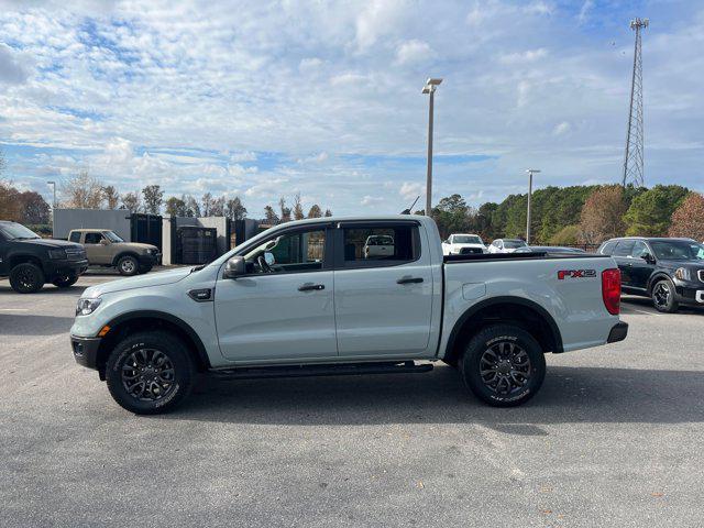 used 2023 Ford Ranger car, priced at $33,796