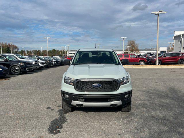 used 2023 Ford Ranger car, priced at $33,796