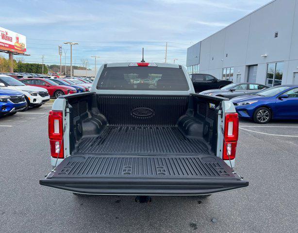 used 2023 Ford Ranger car, priced at $33,796