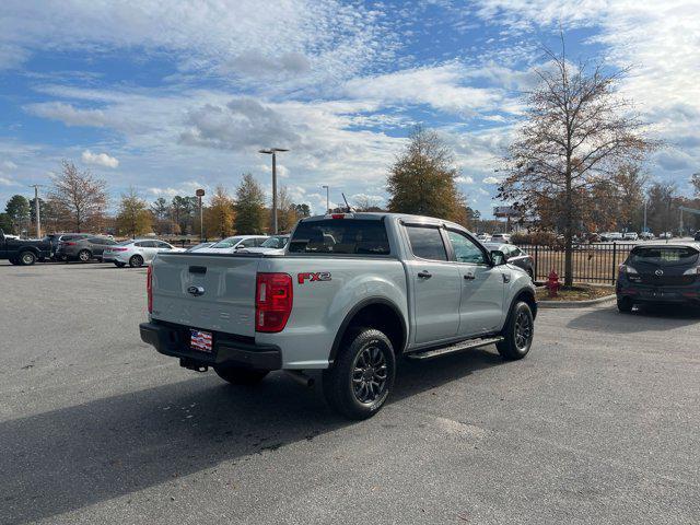 used 2023 Ford Ranger car, priced at $33,796