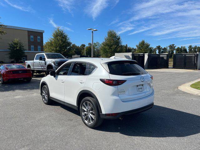 used 2020 Mazda CX-5 car, priced at $19,325