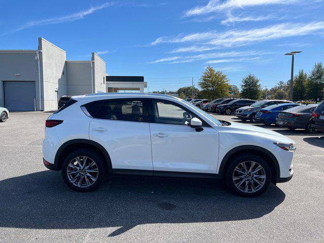 used 2020 Mazda CX-5 car, priced at $19,325