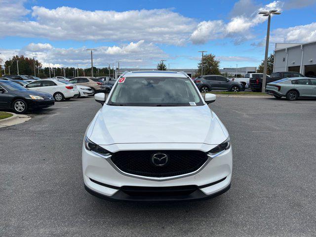 used 2020 Mazda CX-5 car, priced at $19,325