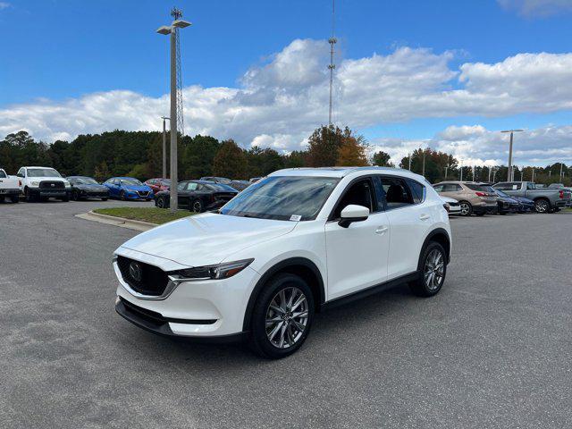 used 2020 Mazda CX-5 car, priced at $19,325