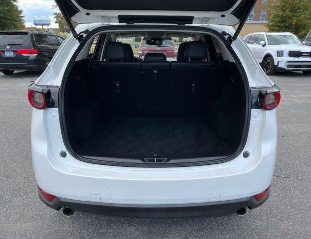 used 2020 Mazda CX-5 car, priced at $19,325
