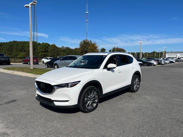 used 2020 Mazda CX-5 car, priced at $19,325