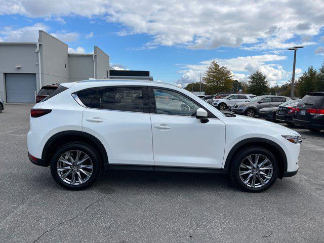 used 2020 Mazda CX-5 car, priced at $19,325
