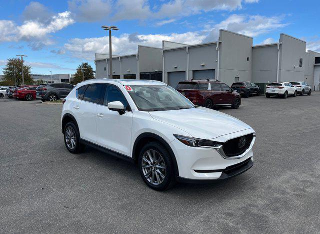 used 2020 Mazda CX-5 car, priced at $19,325