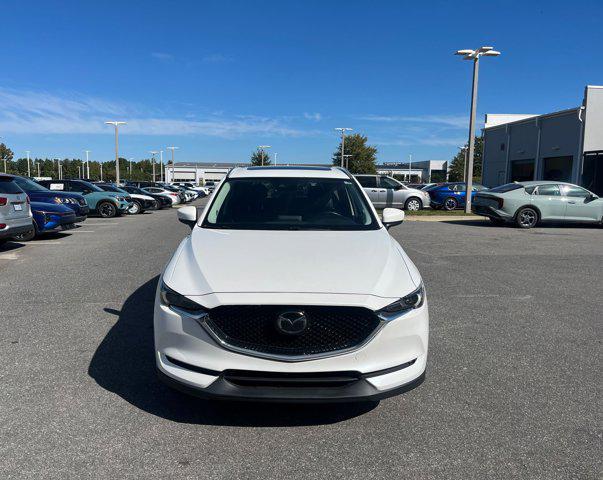 used 2020 Mazda CX-5 car, priced at $19,325