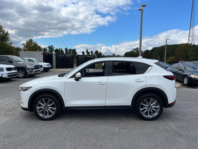 used 2020 Mazda CX-5 car, priced at $19,325