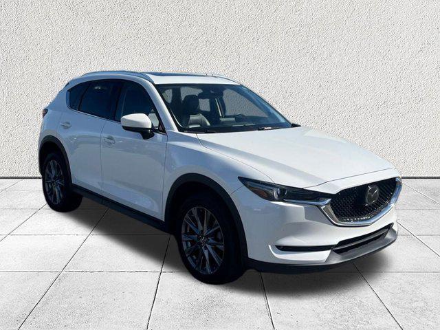 used 2020 Mazda CX-5 car, priced at $19,325