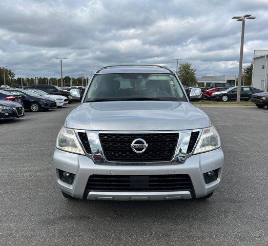 used 2018 Nissan Armada car, priced at $21,493