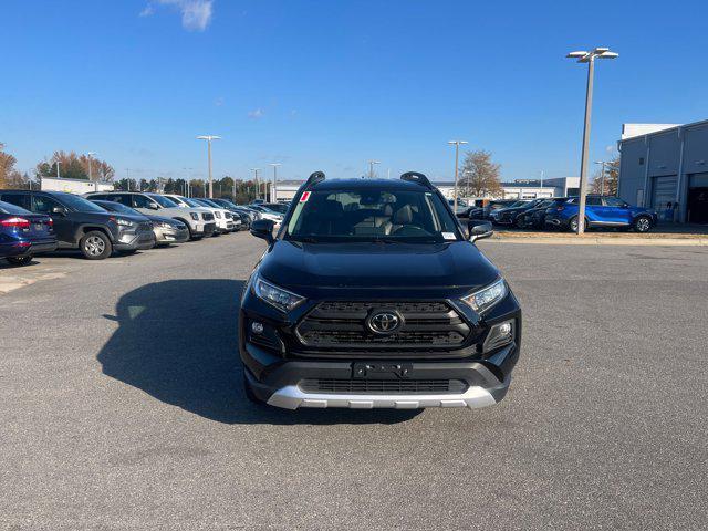 used 2021 Toyota RAV4 car, priced at $26,503