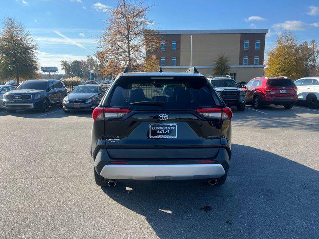 used 2021 Toyota RAV4 car, priced at $26,503