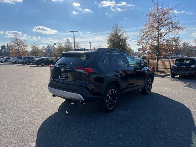 used 2021 Toyota RAV4 car, priced at $26,503