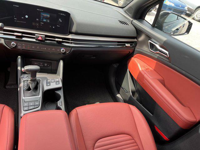 new 2026 Kia Sportage car, priced at $36,865