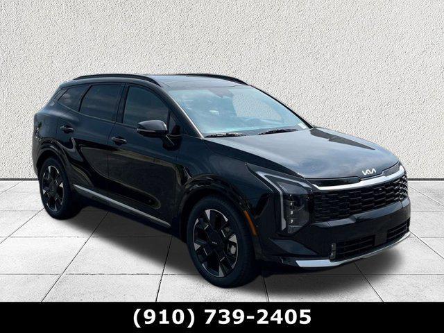 new 2026 Kia Sportage car, priced at $36,365