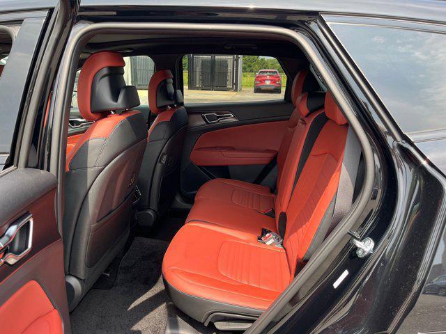 new 2026 Kia Sportage car, priced at $36,865