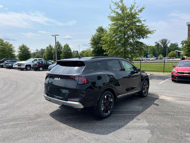 new 2026 Kia Sportage car, priced at $36,865