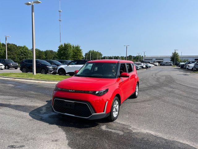used 2023 Kia Soul car, priced at $18,989